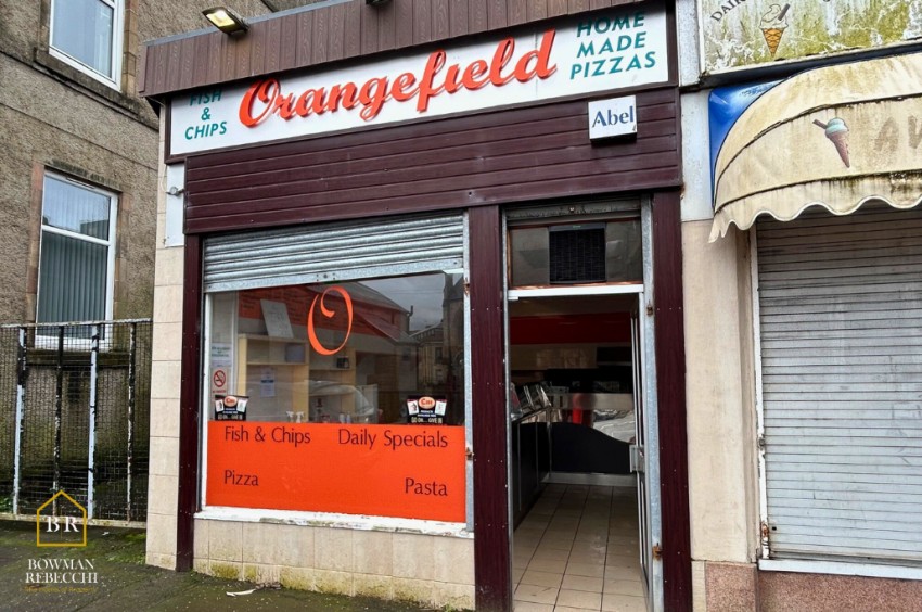 Images for Orangefield Chip Shop, Greenock