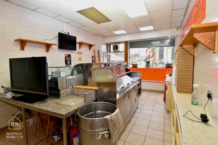 Images for Orangefield Chip Shop, Greenock