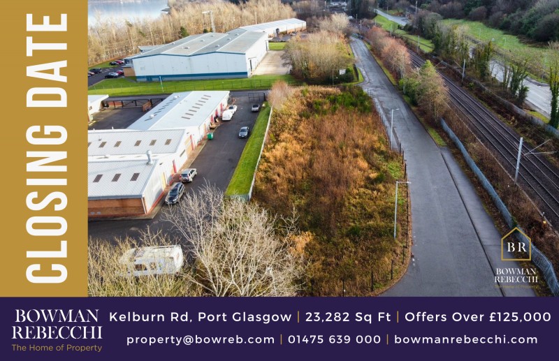 Industrial Development Freehold Goes to Closing Date