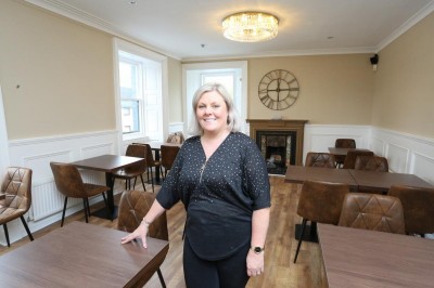 Exciting New Restaurant Set to Open at The Former Fusion Premises in Gourock