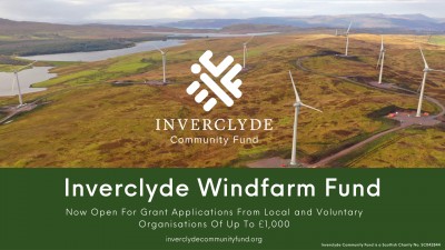Plan To Double Lifespan Of Inverclyde Windfarm Is Agreed